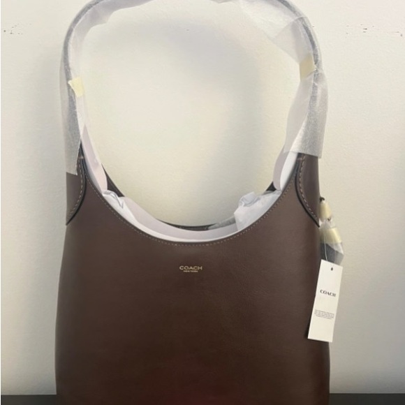 Coach Handbags - Coach Shoulder Bag Brooklyn 28 Maple